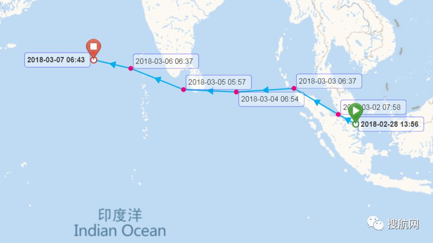 三天內三起嚴重事故，全球海運航運巨頭馬士基度過揪心的三天三夜！！