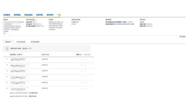 亞馬遜FBA后臺如何操作干貨手把手教你亞馬遜FBA后臺操作流程