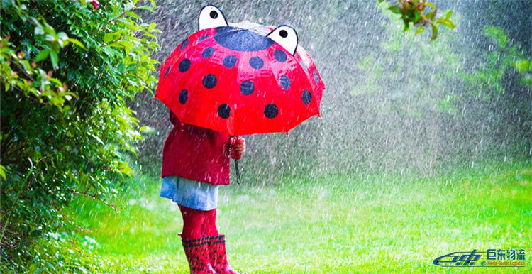 日本雨季要來了，聰明的亞馬遜賣家得這樣準備選品！