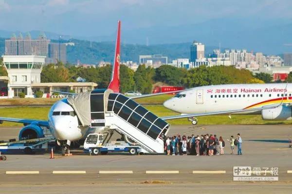 國際空運,國際物流空運_“臺獨”的外國航空公司要被“獎勵”了？