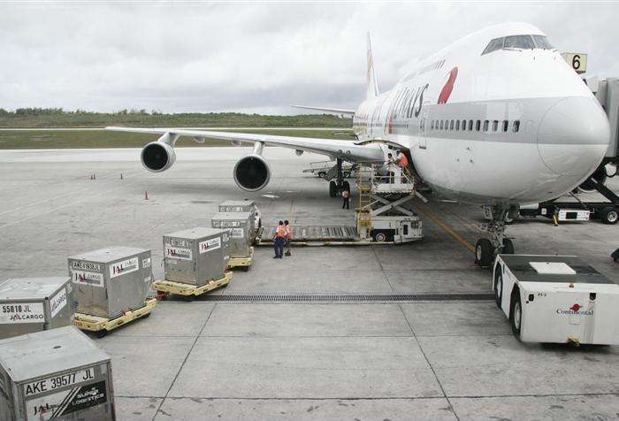 國際空運與國際空運專線的區別