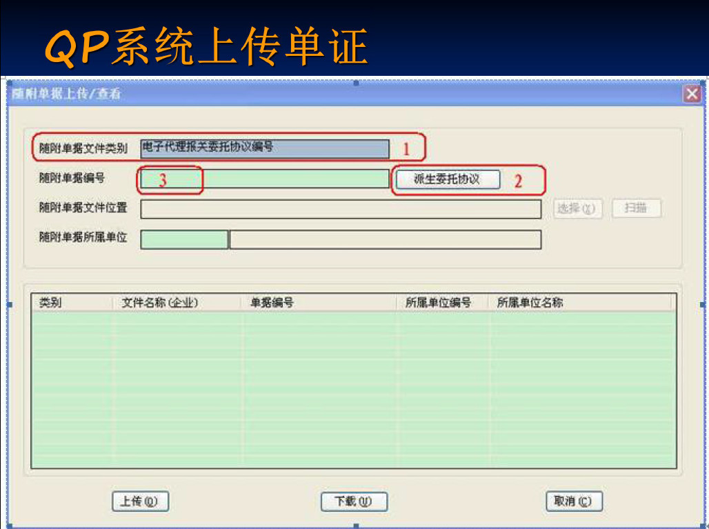 深圳12月1號開始不接受紙質進出口報關委托書