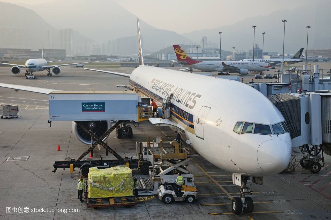 雙十一購物節,國際空運航空快件大幅爆增