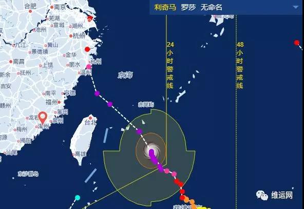 16級超強臺風：船公司停止放單，隨時封港！