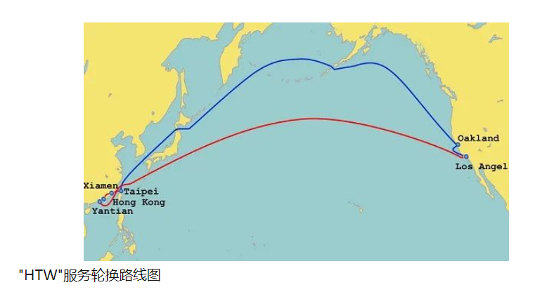 ONE和長榮達(dá)成跨聯(lián)盟艙位交換協(xié)議！