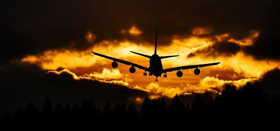 大韓航空一架貨機在機場發生故障