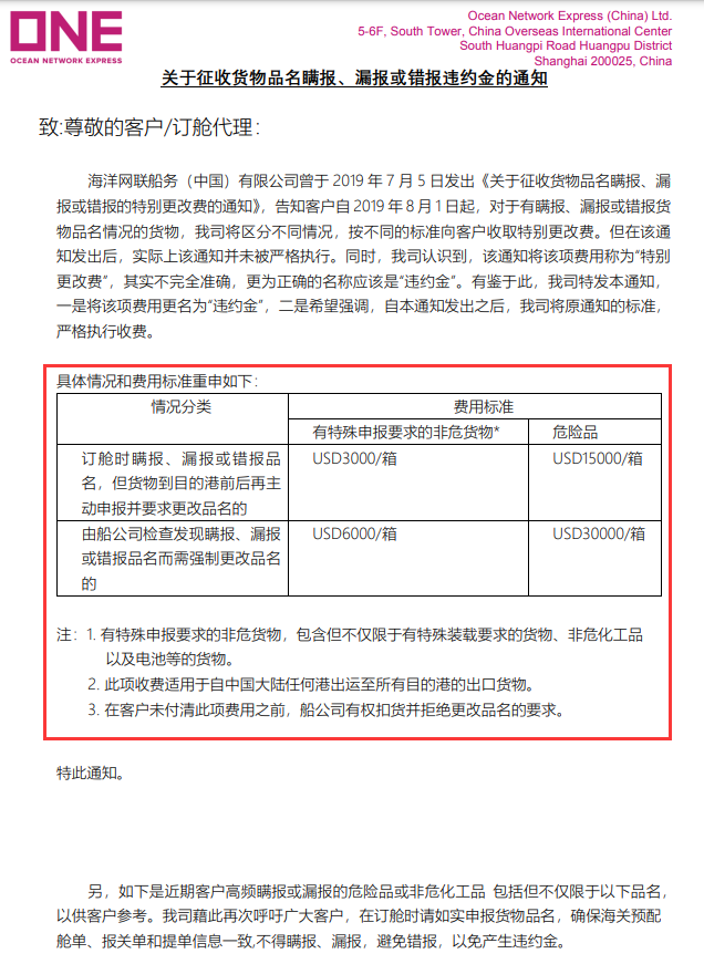 海關又截獲44噸“炸藥”集裝箱準備