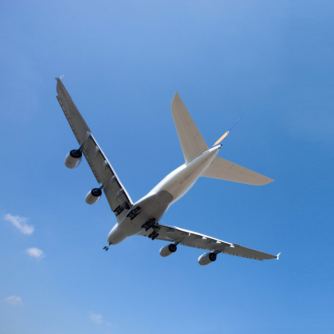 漲了！10月份航空運費有所回升